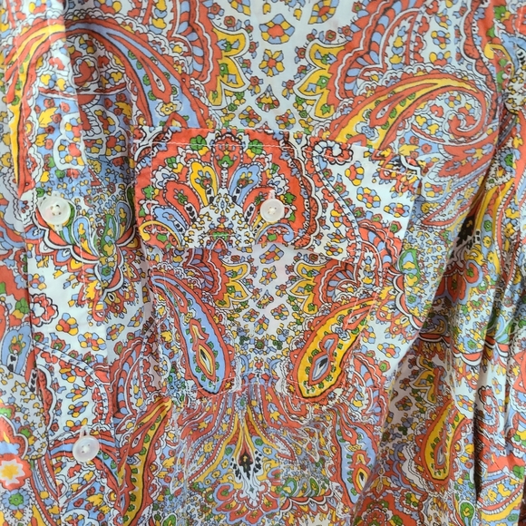 Talbots button down shirt - Picture 4 of 6